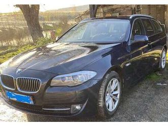 bmw 5 touring 520i high executive