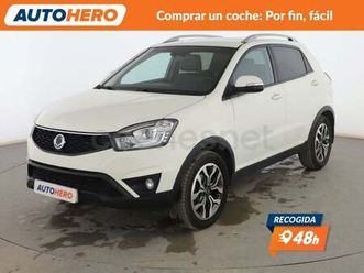 ssangyong korando d22t premium 4x2