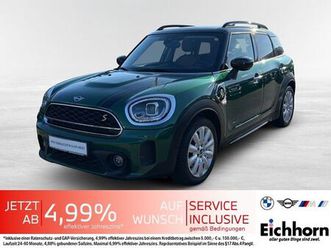 cooper se countryman all4 leder.navi.sportsitze