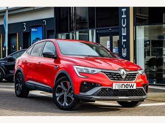 1.6 e-tech r.s. line auto 2wd euro 6 (start/stop) 5dr