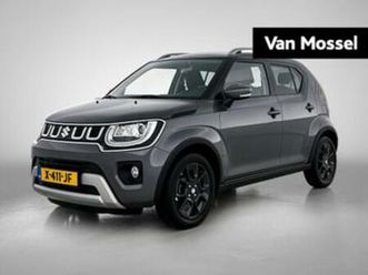 suzuki ignis 1.2 smart hybrid style | stoelverwarming | klim — suzuki — marktplaats