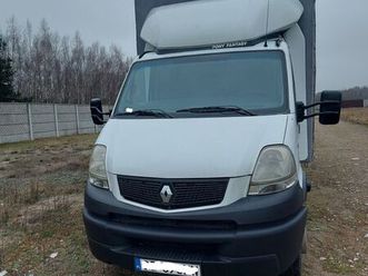 renault mascott 3.500dmc. radom • olx.pl