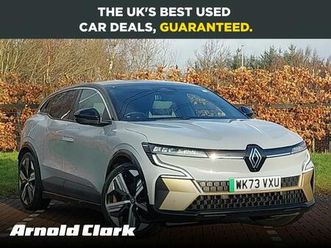 60kwh iconic auto 5dr (optimum charge)