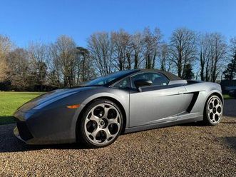 5.0 v10 spyder 4wd euro 4 2dr