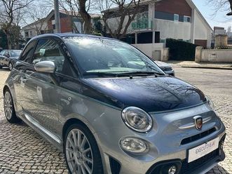 abarth 695c 1.4 t-jet rivale mta