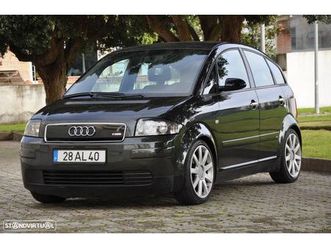 audi a2 1.4 tdi s-line