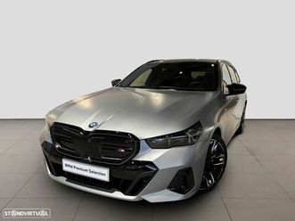 bmw i5 m60 xdrive pack desportivo m pro