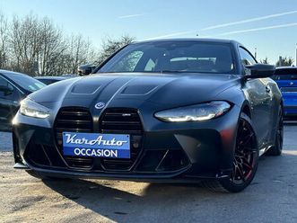 bmw m4 m4 coupé 3.0 opf performance