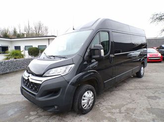citroen jumper 2.0 bluehdi l3h2 auto airco/gps/camera
