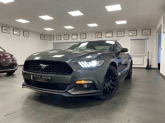 ford mustang mustang 2.3 ecoboost / 1ermain /full /carnet /neuf