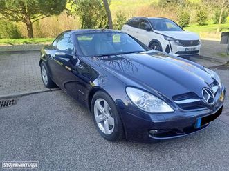 mercedes-benz slk 200 kompressor
