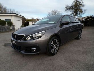 peugeot 308 sw 1.2i navi/auto airco/camera/garantie/106.000km