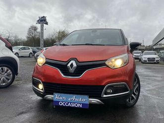 renault captur captur 1.5 dci energy*gps*clim*camera*