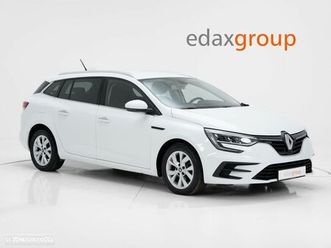 renault mégane sport tourer 1.5 blue dci zen