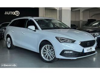 seat leon st 1.5 etsi xcellence dsg