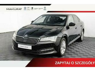 škoda superb wd1946r#2.0 tsi ambition dsg podgrz.f led cz.park salon pl vat23 gdańsk
