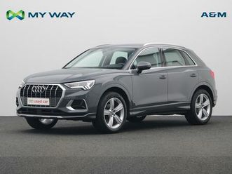 audi q3 35 tfsi 150 pk s-tronic automaat