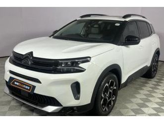 2023 citroen c5 aircross 1.6 thp shine (121kw)