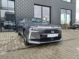 ds automobiles ds4 n°4 jules verne hybrid 145