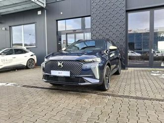 ds automobiles ds7 performance line 1.5 bluehdi