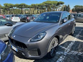 grecale grecale mhev 330 cv awd modena