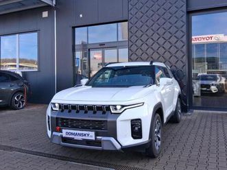 ssangyong torres style 1.5 t-gdi 120 kw