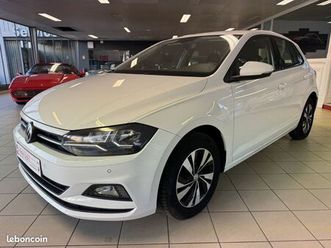 volkswagen polo (6) 1.6 tdi 80 confortline business