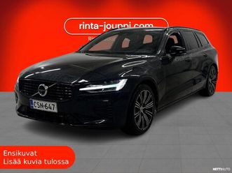 t6 awd long range r-design edition aut