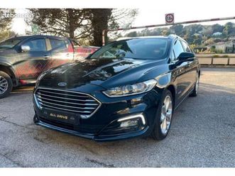 ford mondeo hybride break