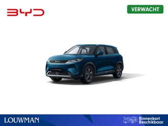 byd atto 2 1.5 dm-i active | 40 km ev range | nieuw & origineel nl