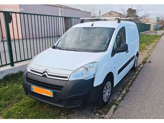 berlingo 3 places 1.6l 2018