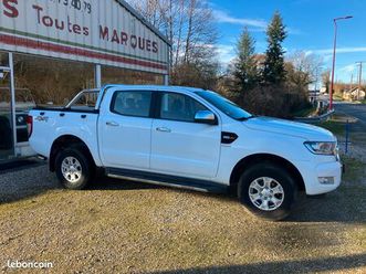 ford ranger 4x4 double cabine tdci 160 xlt