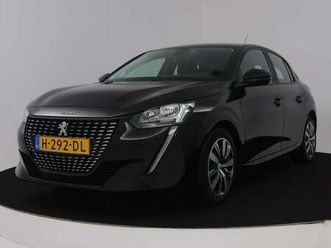 1.2 puretech active | navigatie | cruise control |