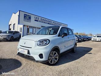 leapmotor t03 electric 109 cv luxury