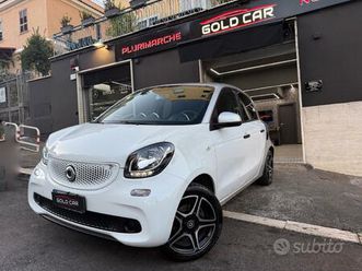 smart forfour 70 1.0 passion led navi pronta conse