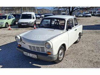 trabant 1.1 keveset futott. megkímélt állapotban. 1.tulaj