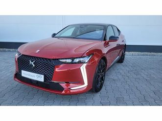 ds ds 4 1.6 e-tense performance line+ eat8 magyarországi!