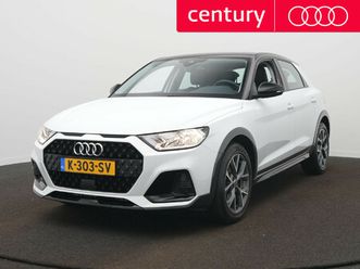 audi a1 citycarver 25 tfsi epic | virtual | climate | navi