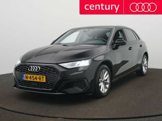 audi a3 sportback 30 tfsi pro line | stoelverwarming | carplay | climate