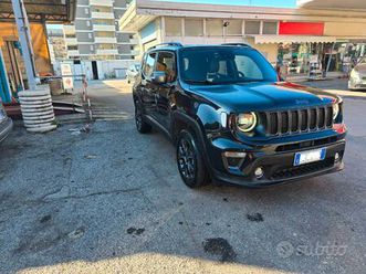 jeep renegade renegade 2021 1.3 t4 phev 80th anniv