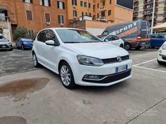 volkswagen polo 1.4 tdi euro 6 ok neopatentati