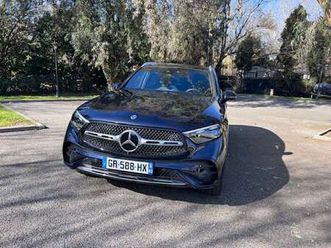 glc coupe 400 e 9g-tronic 4matic amg line