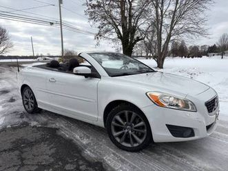 2012 volvo c70 platinum premiere plus 64k miles