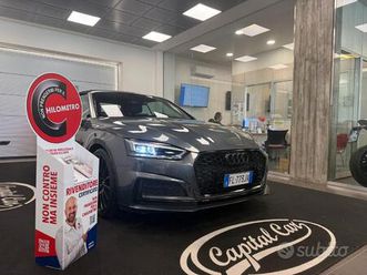 audi a5 cabrio 2.0 tdi 190 cv quattro s tronic spo