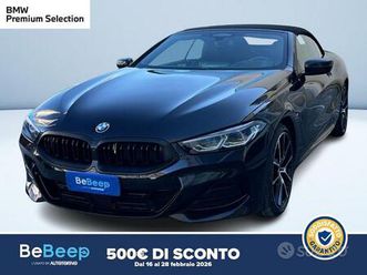 bmw serie 8 cabrio 840d cabrio mhev 48v xdriv...