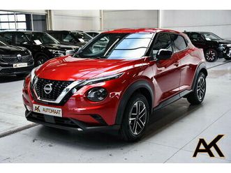 nissan juke juke 1.0 dig-t n-connecta dct nieuw - navi /camera