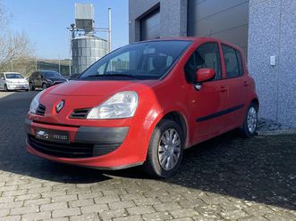 renault modus 1.5 dci fap radio/cd/**marchand ou export**