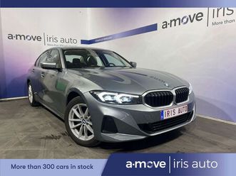 bmw série 3 318 i | carplay | park assist | cam. de recul