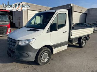 mercedes sprinter 211 2.1 cdi l1h1 - lichte vracht