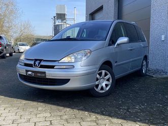 peugeot 807 2.0hdi norwest/7p/pdc arr/ac**marchand ou export**